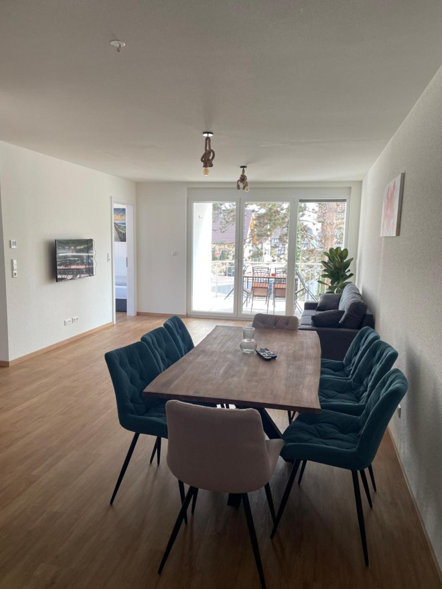 Mamam'S Apartment Kappel-Grafenhausen Ngoại thất bức ảnh
