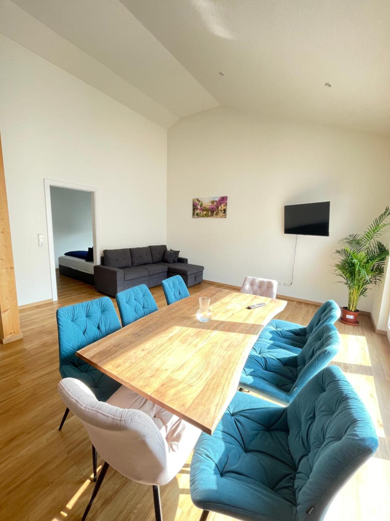 Mamam'S Apartment Kappel-Grafenhausen Ngoại thất bức ảnh