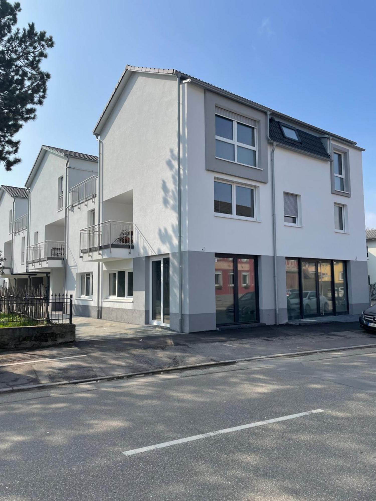 Mamam'S Apartment Kappel-Grafenhausen Ngoại thất bức ảnh