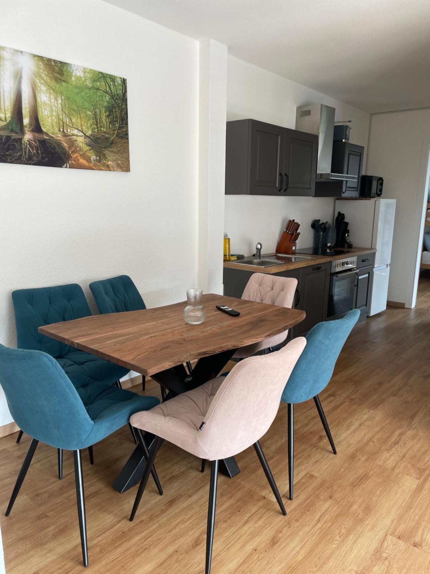 Mamam'S Apartment Kappel-Grafenhausen Ngoại thất bức ảnh