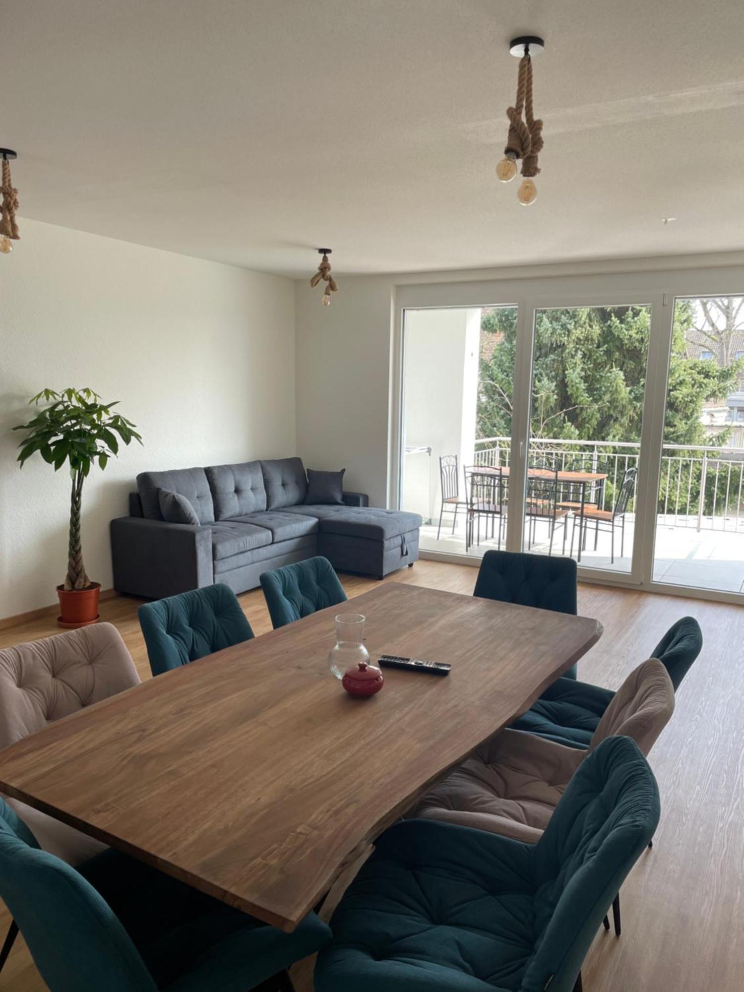 Mamam'S Apartment Kappel-Grafenhausen Ngoại thất bức ảnh